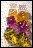 Dice : Dice - Casino Dice - Fitzgerals of Reno - Ebay June 2010